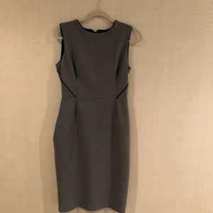 Zara Gray  Dress❤️❤️! Zara Basic at its best!